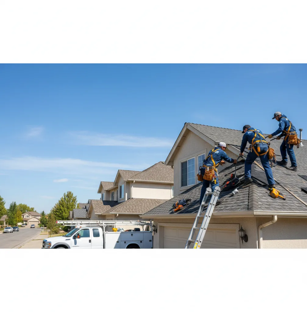 Roof Repair in Mcleansville